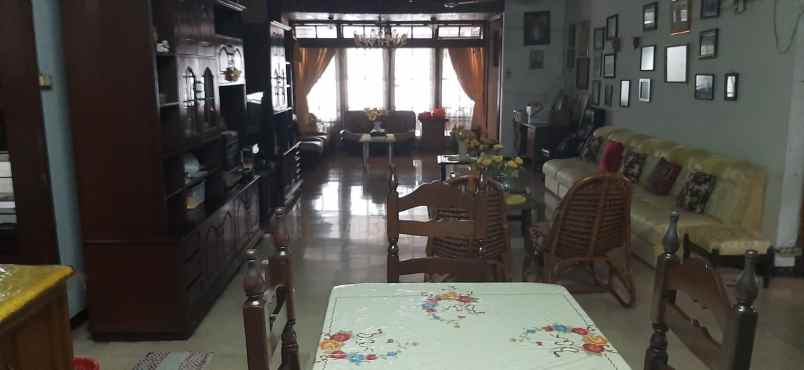 dijual rumah kalibata