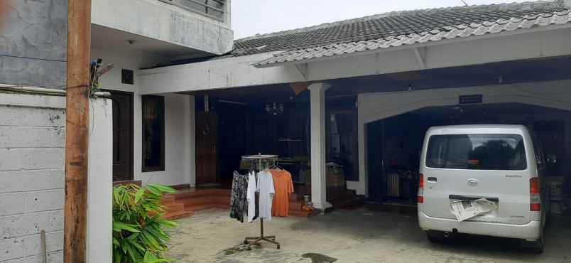 dijual rumah kalibata