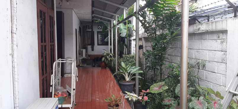 dijual rumah kalibata