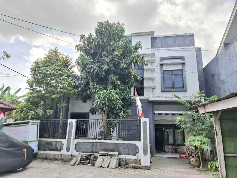 dijual rumah kaliwates