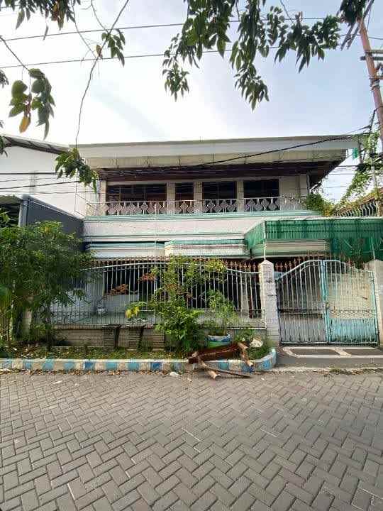 dijual rumah karang empat