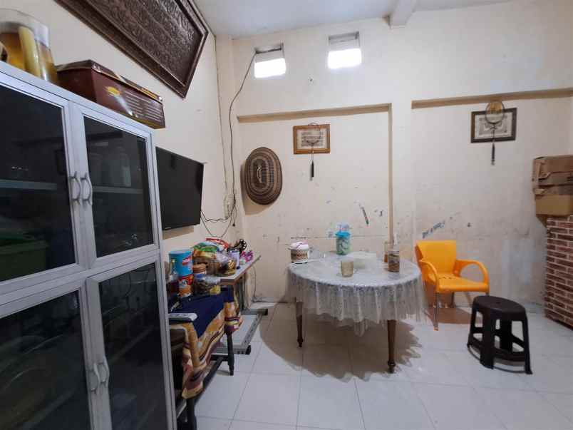 dijual rumah karang satri bekasi jawa barat