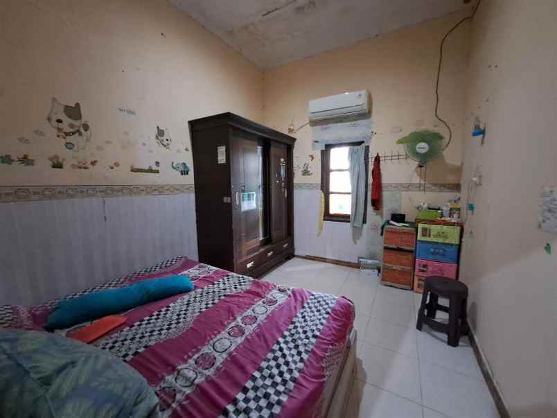 dijual rumah karang satri bekasi jawa barat