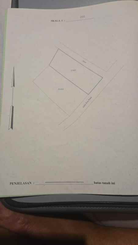 dijual rumah karet setiabudi jakarta