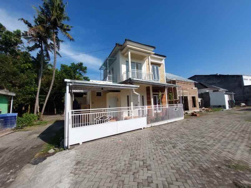 dijual rumah kasihan bantul