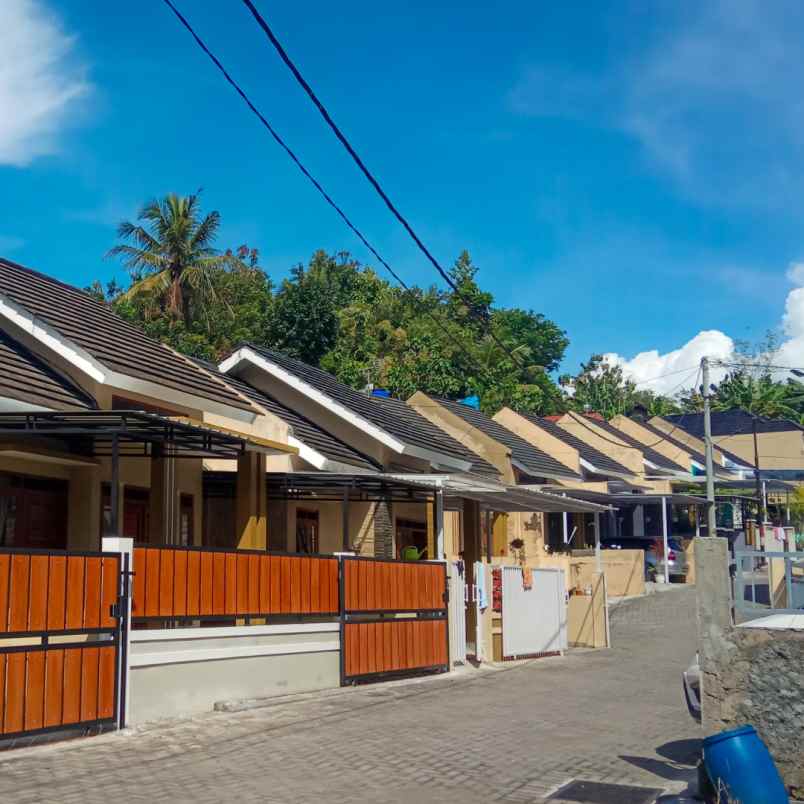 dijual rumah kasihan bantul