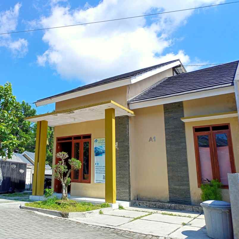 dijual rumah kasihan bantul