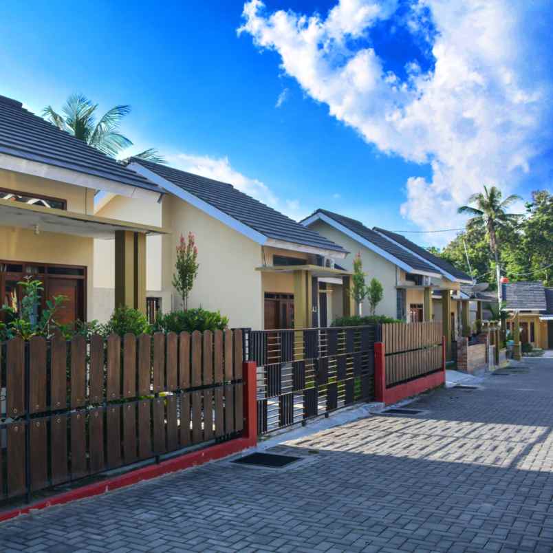 dijual rumah kasihan bantul