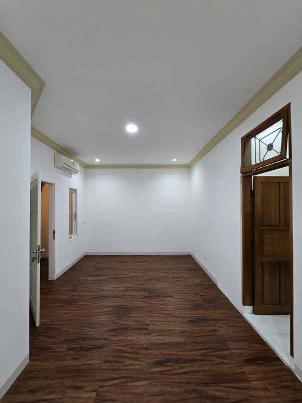 dijual rumah kavling dki pondok kelapa