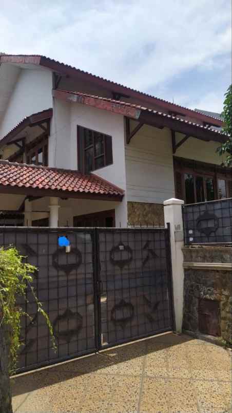 dijual rumah kavling tni al durensawit