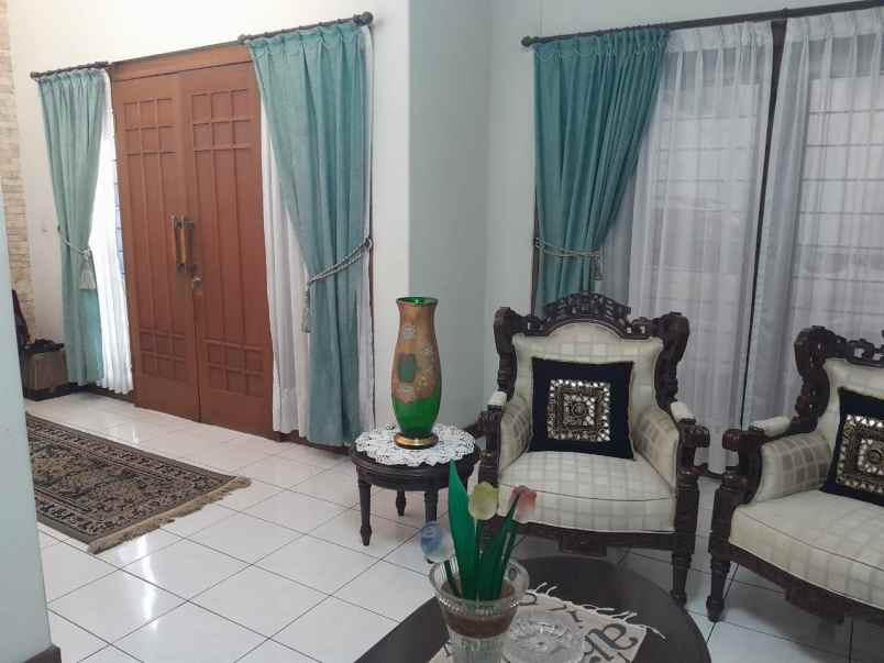 dijual rumah kavling tni al durensawit