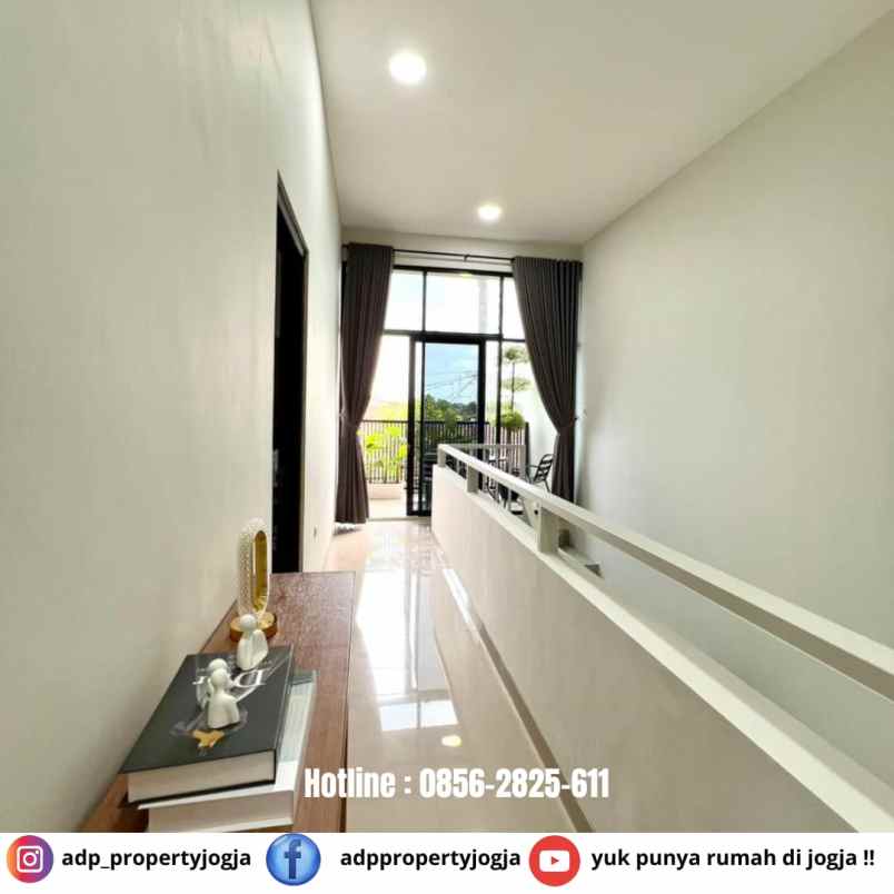 dijual rumah kayen condong catur depok