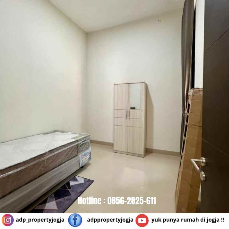 dijual rumah kayen condong catur depok