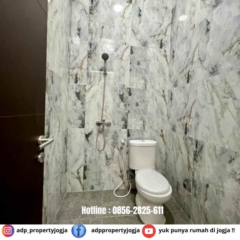 dijual rumah kayen condong catur depok