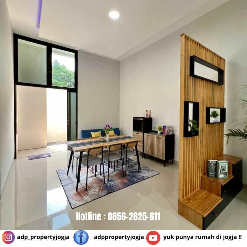 dijual rumah kayen condong catur depok