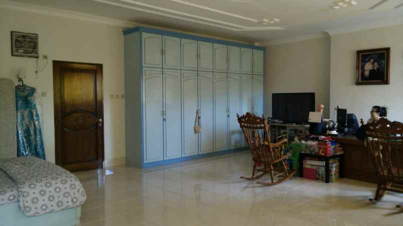 dijual rumah keadilan keagungan taman