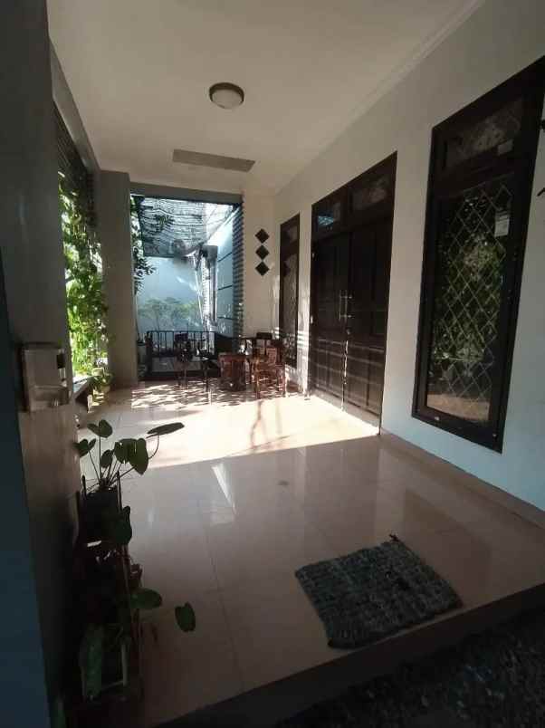 dijual rumah kebagusan 2 jakarta selatan