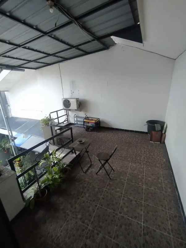 dijual rumah kebagusan 2 jakarta selatan