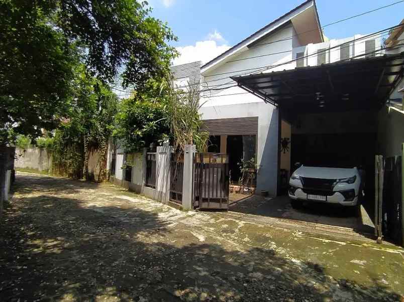 dijual rumah kebagusan 2 jakarta selatan