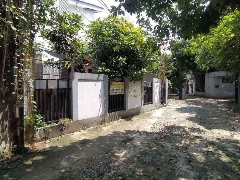 dijual rumah kebagusan 2 jakarta selatan