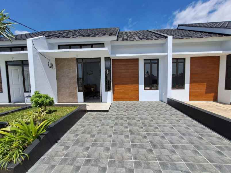 dijual rumah kebalen