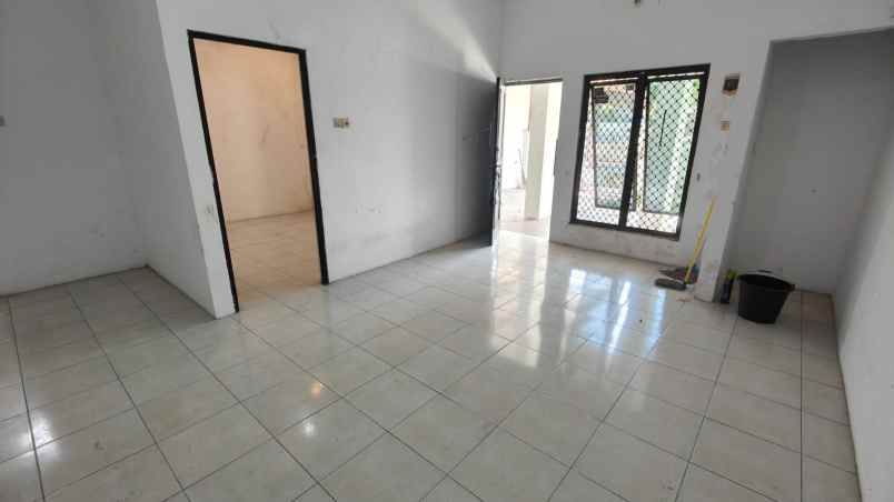 dijual rumah kebonsari injoko