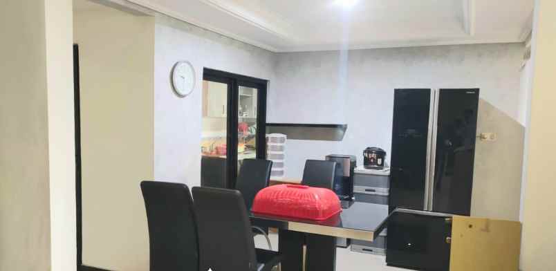 dijual rumah kedung baruk rungkut surabaya