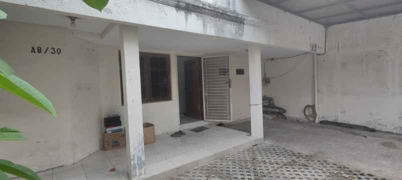 dijual rumah kelapa gading