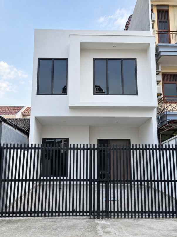 dijual rumah kelapa gading jakarta utara