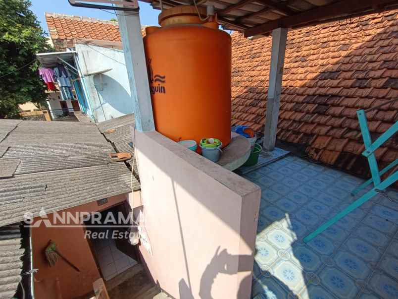 dijual rumah kelurahan bojong pondok terong