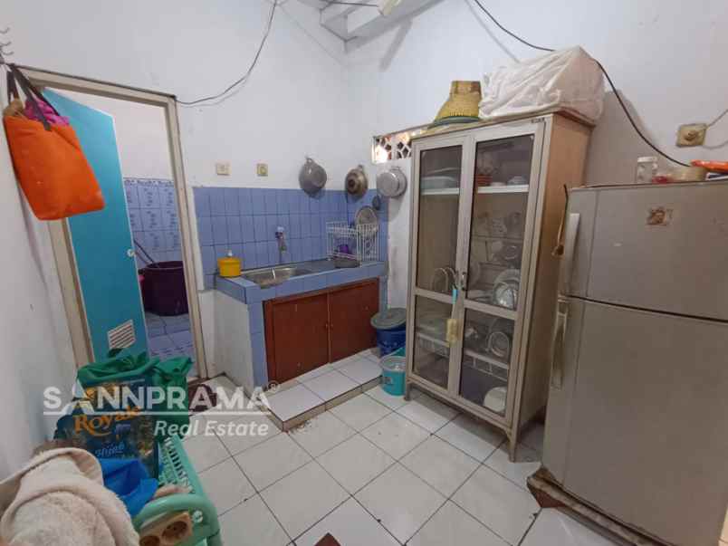 dijual rumah kelurahan bojong pondok terong