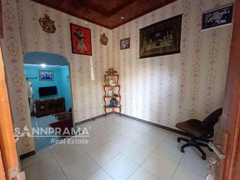 dijual rumah kelurahan bojong pondok terong