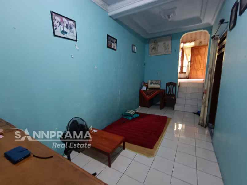 dijual rumah kelurahan bojong pondok terong