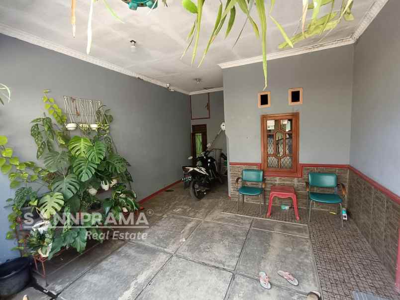 dijual rumah kelurahan bojong pondok terong