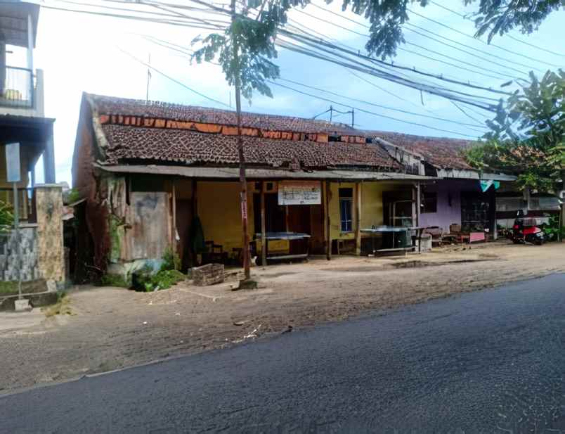 dijual rumah kelurahan kalipuro kec