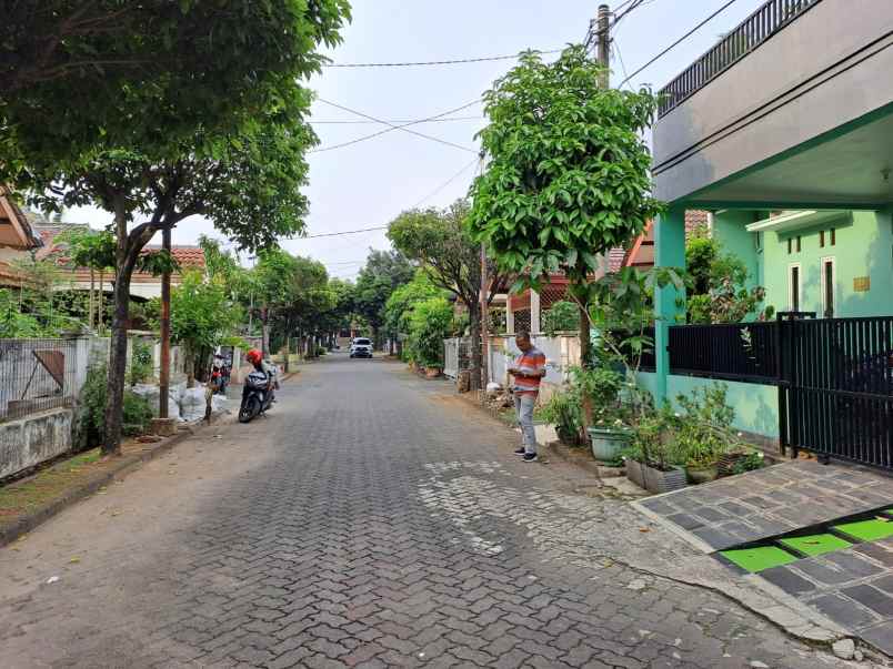 dijual rumah kemang pratama 1 rawalumbu