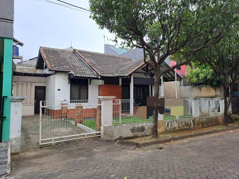 dijual rumah kemang pratama 1 rawalumbu