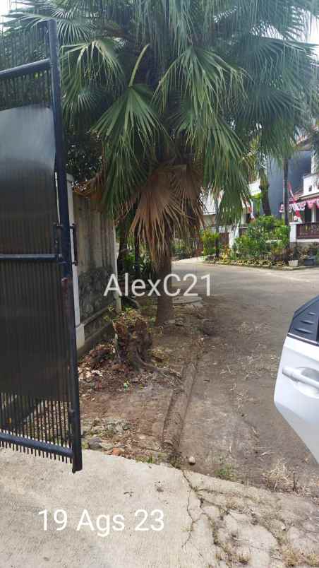 dijual rumah kembangan komplek kpad