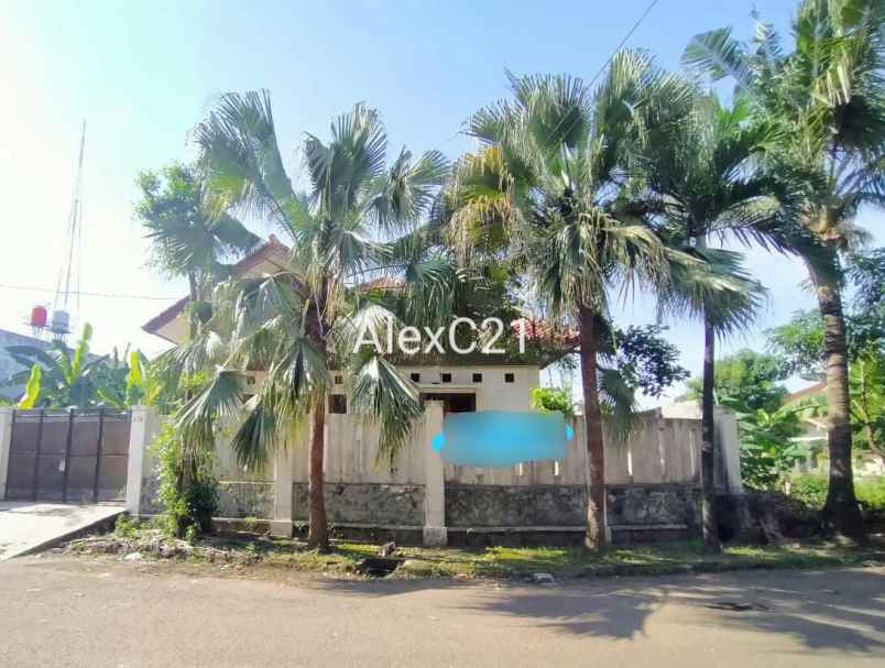 dijual rumah kembangan komplek kpad