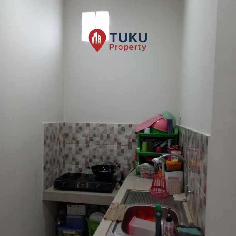 dijual rumah kencana loka bsd ciater