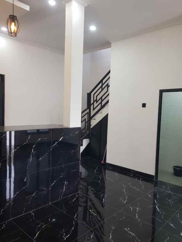 dijual rumah komp indrapasta kota bogor