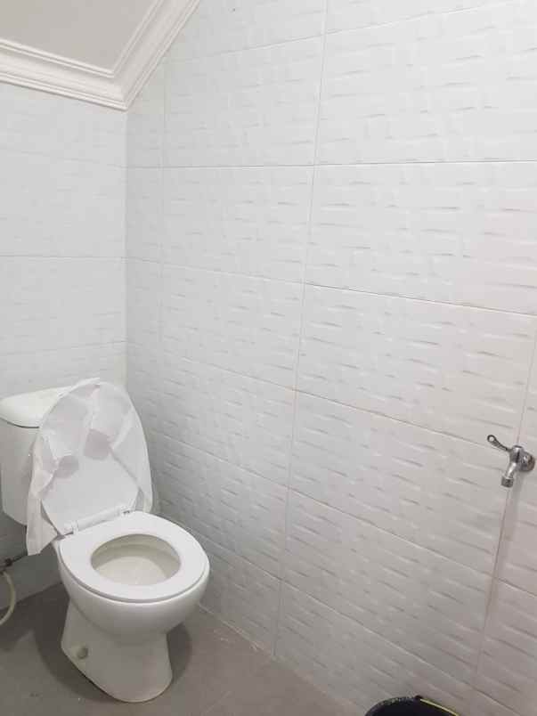 dijual rumah komp indrapasta kota bogor