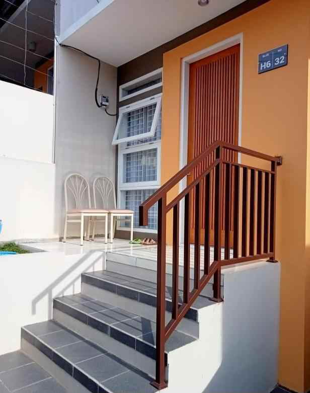 dijual rumah komp pasirjati cijambe bandung