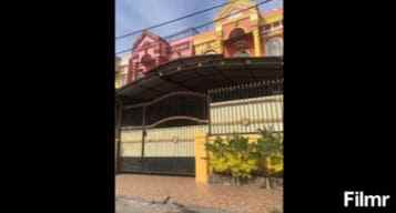 dijual rumah komp surya regency 2