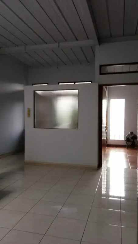 dijual rumah komplek bangun cipta