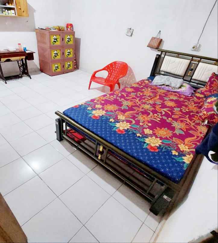 dijual rumah komplek cantiga blok a7 9