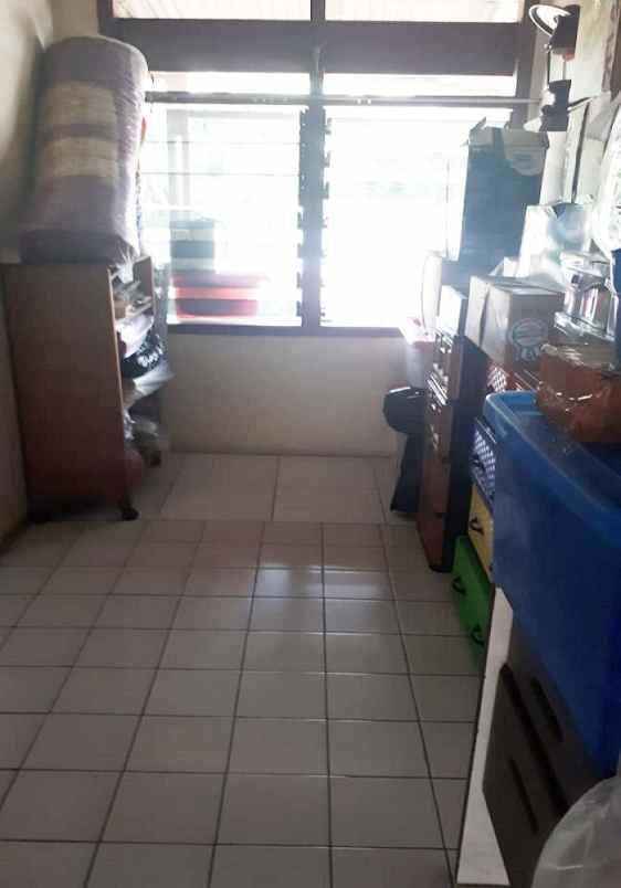 dijual rumah komplek cantiga blok a7 9