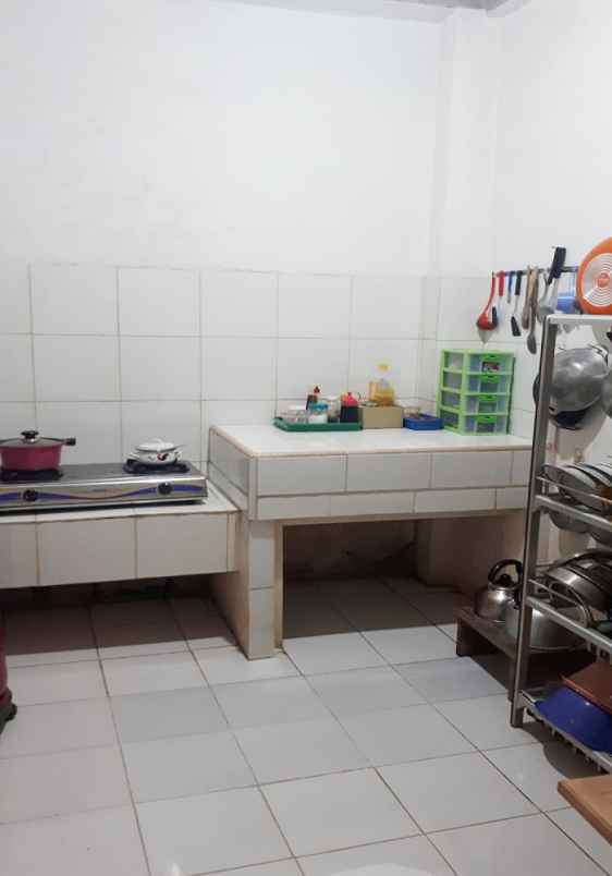 dijual rumah komplek cantiga blok a7 9