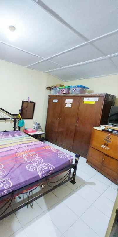 dijual rumah komplek cantiga blok a7 9