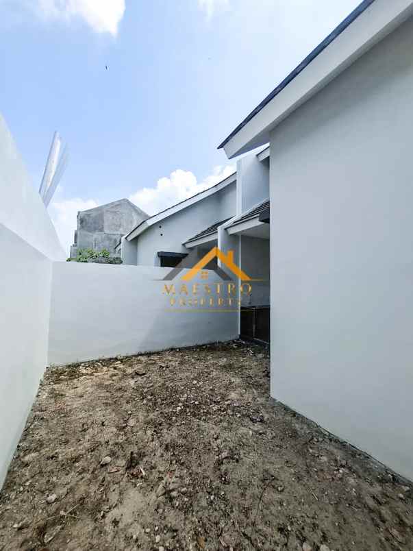 dijual rumah komplek citraland tanjung